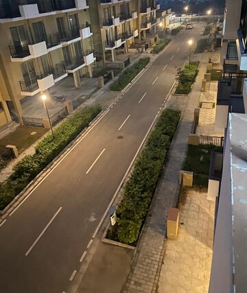 Balcony in 3 BHK Apartment at Vatika Xpressions, Sector 88b – for Rent