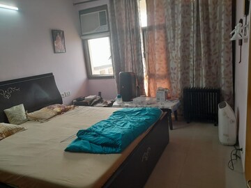 Bedroom in 2 BHK Apartment at Army Sispal Vihar, Sector 49 – for Rent