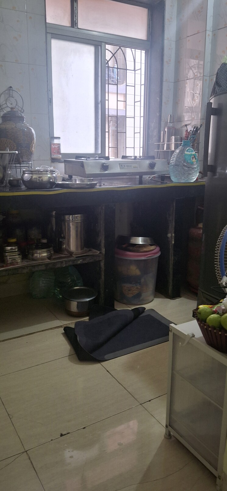 Kitchen, haware-panchavati 1 Bedroom 656 Sq.Ft. Apartment In Ghansoli Navi Mumbai 9054395