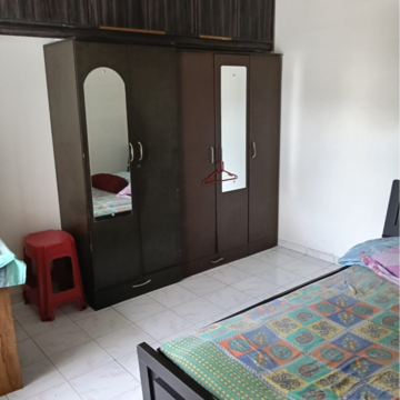 Room in 2 BHK Apartment at Bopodi – for Rent