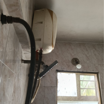  2 BHK Apartment at Bopodi – for Rent