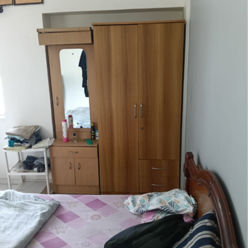 Room in 2 BHK Apartment at Bopodi – for Rent