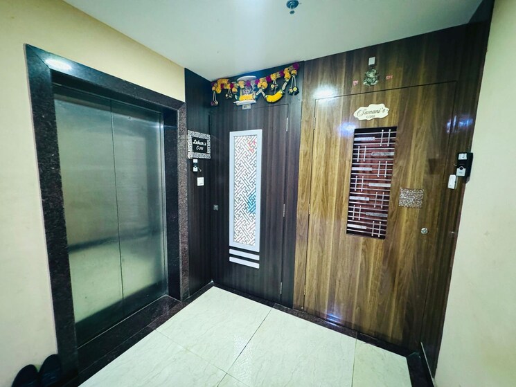 Bedroom, royal-oasis 2 Bedroom 599 Sq.Ft. Apartment In Malad West Mumbai 9054388