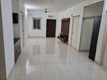 Living Room in 3 BHK Apartment at Aparna Kanopy Tulip, Kompally – for Sale