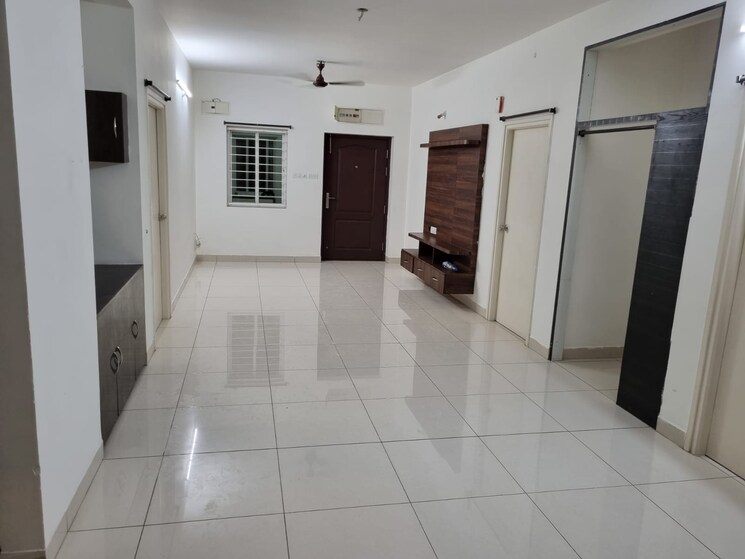 Living Room, aparna-kanopy-tulip 3 Bedroom 1440 Sq.Ft. Apartment In Kompally Hyderabad 9054442