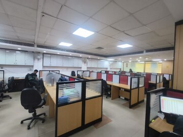 Team Area in  Office Space at Vasant Vihar – for Rent