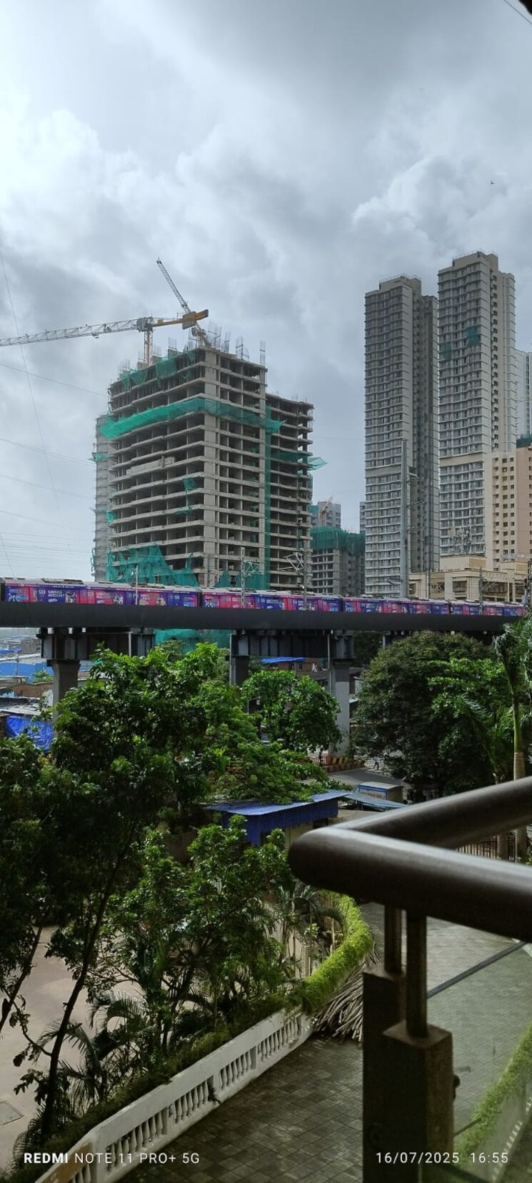 Exterior View, raunak-sai-dham-towers 1 Bedroom 450 Sq.Ft. Apartment In Kandivali West Mumbai 9054401