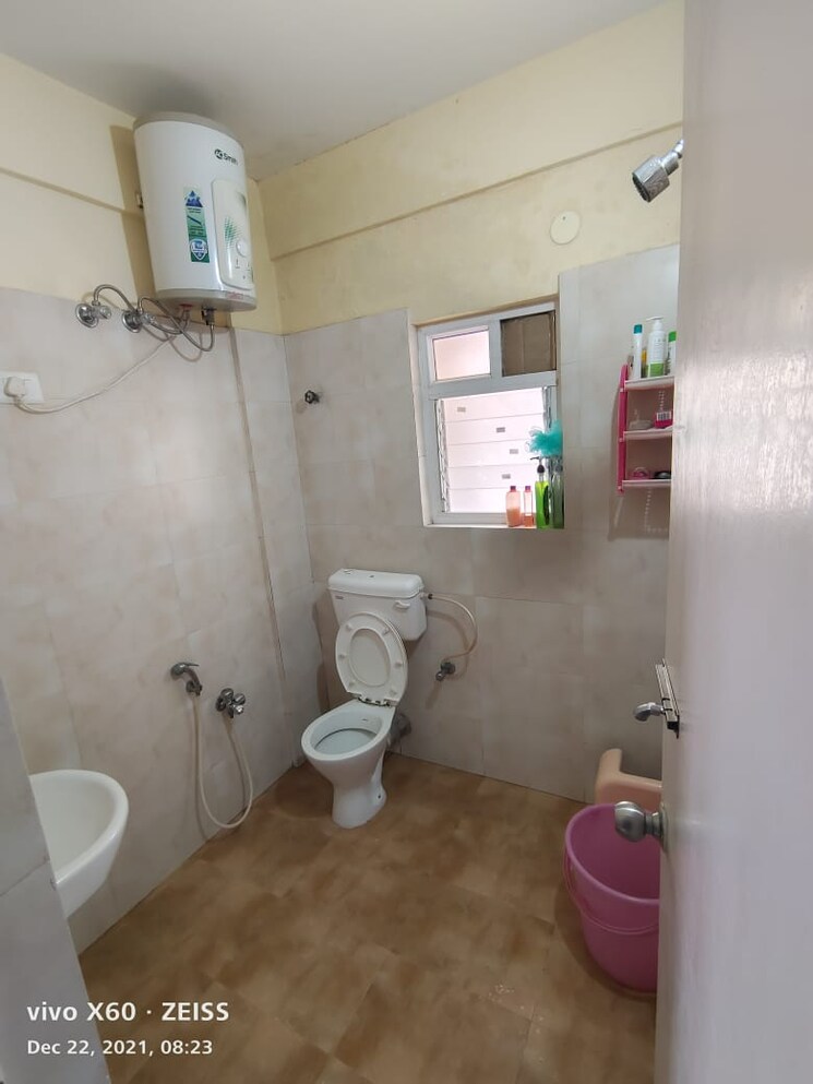 Bathroom, new town action area 1 3 Bedroom 899 Sq.Ft. Apartment In New Town Action Area 1 Kolkata 9054429
