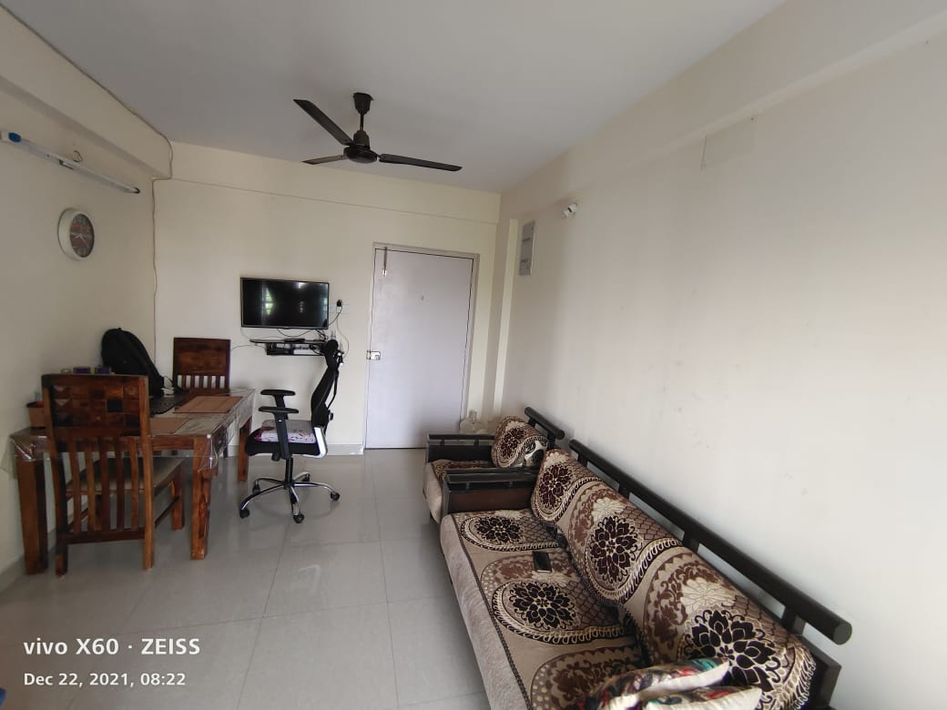 3 BHK + Pooja Room Apartment For Sale in Gurukul Nivas