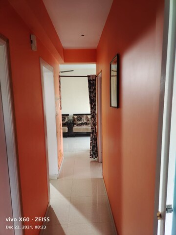 Building Lobby in 3 BHK Apartment at New Town Action Area 1 – for Sale