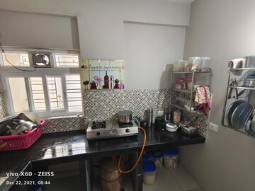 Kitchen in 3 BHK Apartment at New Town Action Area 1 – for Sale