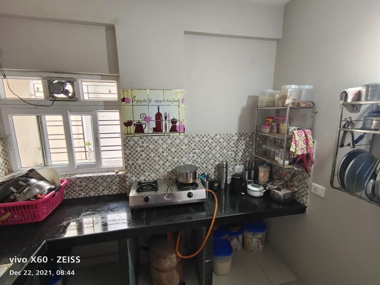 Kitchen, new town action area 1 3 Bedroom 899 Sq.Ft. Apartment In New Town Action Area 1 Kolkata 9054429
