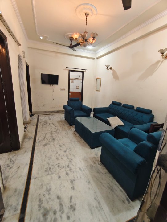 2 BHK 500 Sq.Ft. Builder Floor in Spring Field