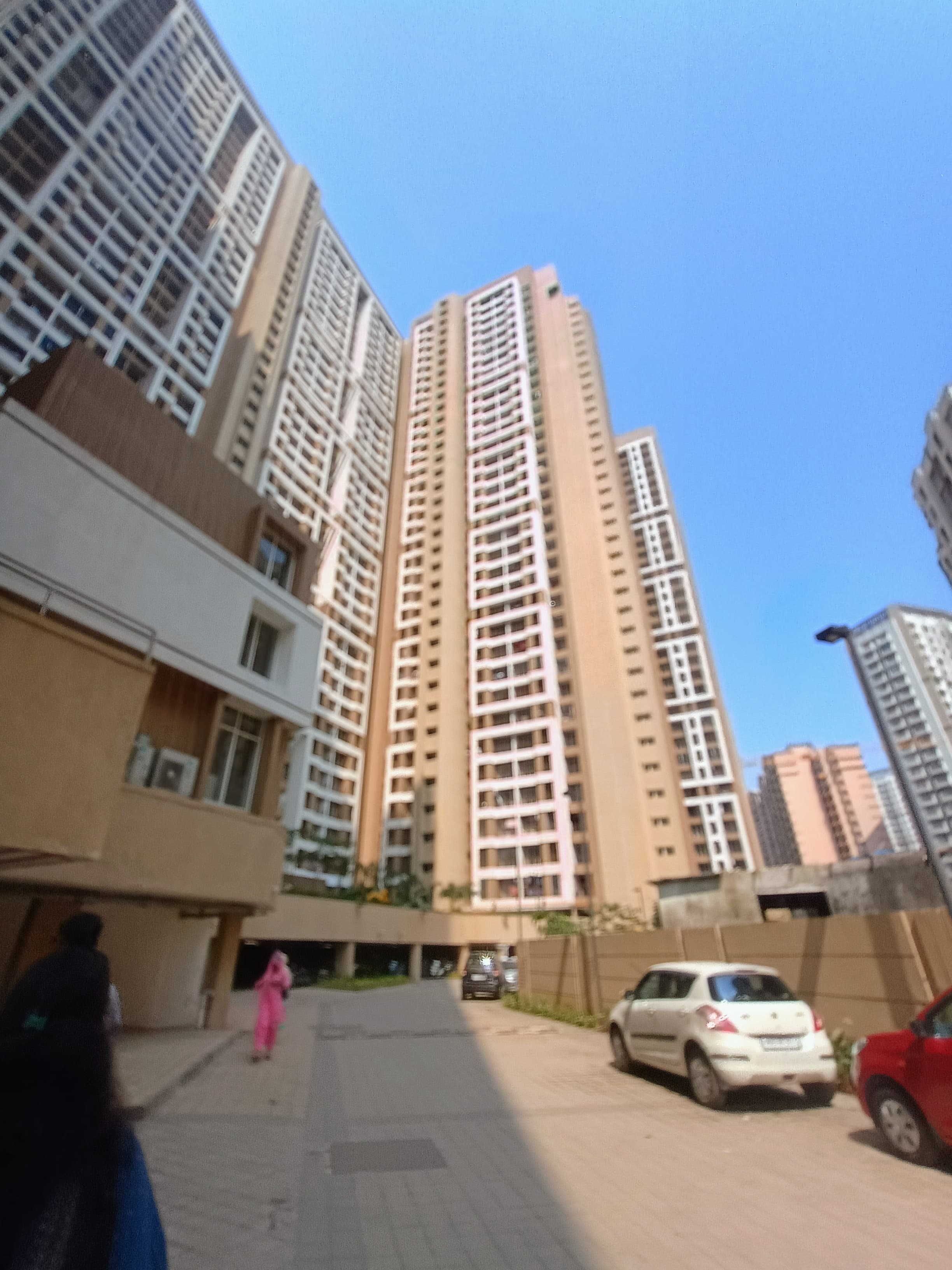 1 BHK Apartment For Rent in JP North Aviva