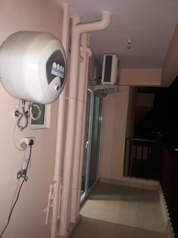 Bathroom in 3.5 BHK Apartment at SKA Divya Towers, Sector 16 Greater Noida – for Sale