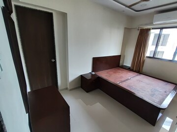 Bedroom in 2 BHK Apartment at Lotus Unity, Versova – for Rent