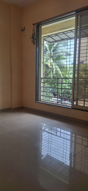 Bedroom in 1 BHK Apartment at Chamunda Daffodils, Ghansoli – for Rent