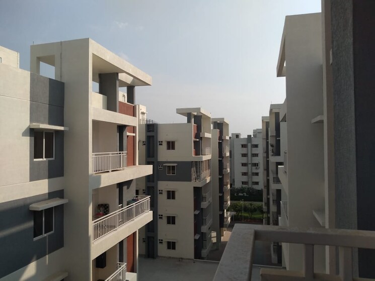 Exterior View, aparna-kanopy-tulip 3 Bedroom 1440 Sq.Ft. Apartment In Kompally Hyderabad 9054442