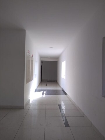Building Lobby in 3 BHK Apartment at Aparna Kanopy Tulip, Kompally – for Sale