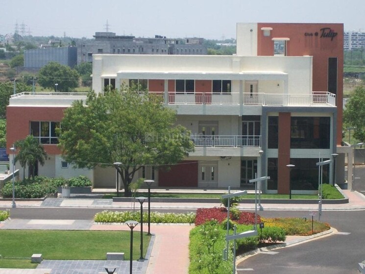 Exterior View, aparna-kanopy-tulip 3 Bedroom 1440 Sq.Ft. Apartment In Kompally Hyderabad 9054442