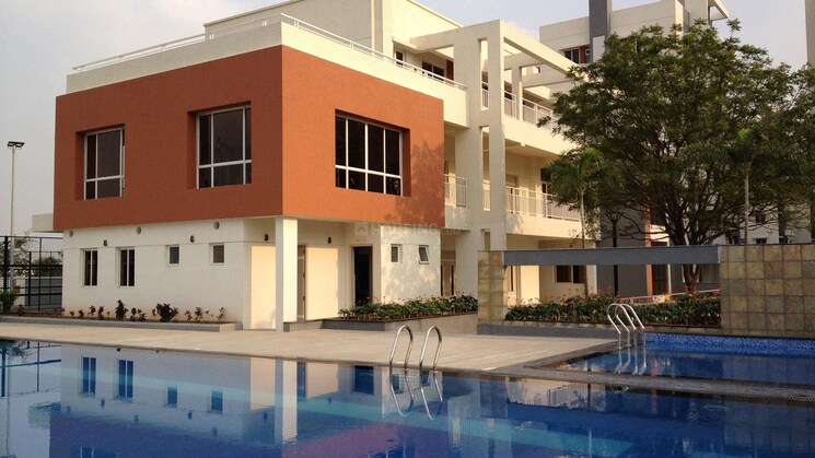 Exterior View, aparna-kanopy-tulip 3 Bedroom 1440 Sq.Ft. Apartment In Kompally Hyderabad 9054442