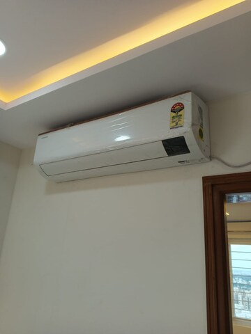 Furnished Amenities in 2.5 BHK Apartment at Aparna Sarovar Zenith, Nallagandla – for Rent