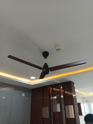 Furnished Amenities in 2.5 BHK Apartment at Aparna Sarovar Zenith, Nallagandla – for Rent