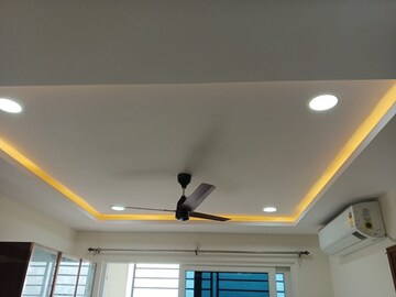Furnished Amenities in 2.5 BHK Apartment at Aparna Sarovar Zenith, Nallagandla – for Rent
