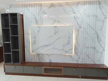 2.5 BHK Apartment For Rent in Aparna Sarovar Zenith, Nallagandla
