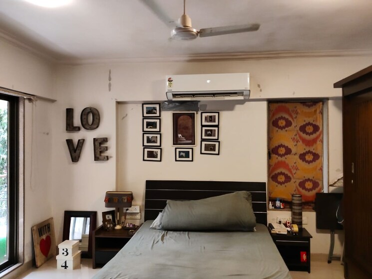 Bedroom, santacruz west 2 Bedroom 1250 Sq.Ft. Apartment In Santacruz West Mumbai 9054437