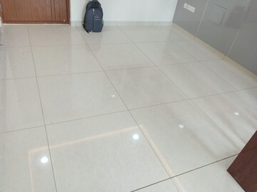 Bathroom in 2.5 BHK Apartment at Aparna Sarovar Zenith, Nallagandla – for Rent