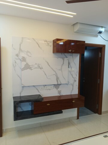Furnished Amenities in 2.5 BHK Apartment at Aparna Sarovar Zenith, Nallagandla – for Rent