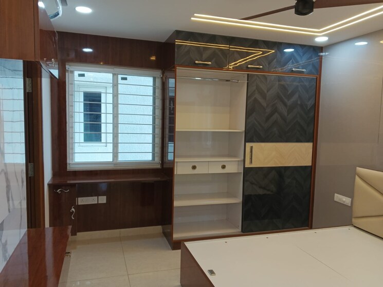 Kitchen, aparna-sarovar-zenith 2.5 Bedroom 1545 Sq.Ft. Apartment In Nallagandla Hyderabad 9054434