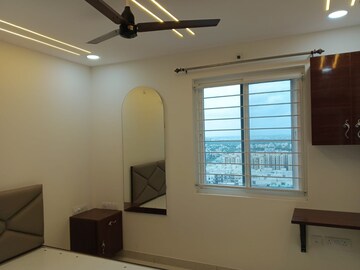 Furnished Amenities in 2.5 BHK Apartment at Aparna Sarovar Zenith, Nallagandla – for Rent