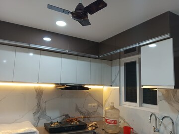 Team Area in 2.5 BHK Apartment at Aparna Sarovar Zenith, Nallagandla – for Rent