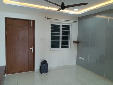 Building Lobby in 2.5 BHK Apartment at Aparna Sarovar Zenith, Nallagandla – for Rent