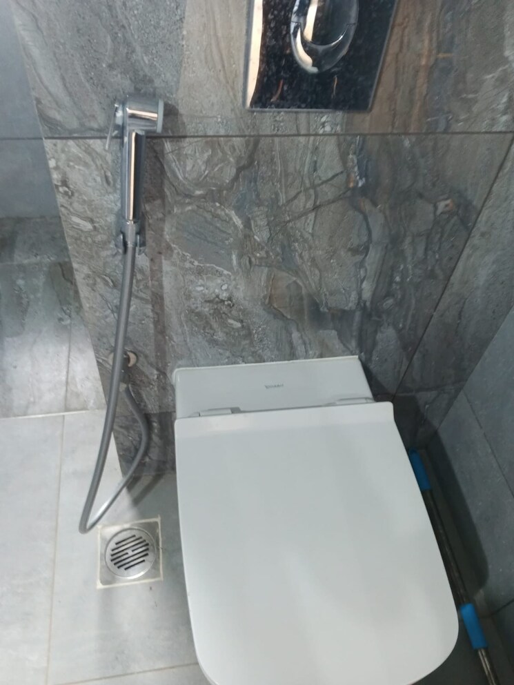 Bathroom, aparna-sarovar-zenith 2.5 Bedroom 1545 Sq.Ft. Apartment In Nallagandla Hyderabad 9054434