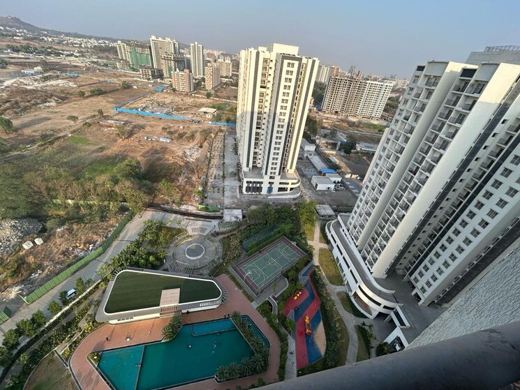 Exterior View, godrej-nurture-pune 2 Bedroom 603 Sq.Ft. Apartment In Mamurdi Pune 9054447