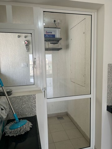 Bathroom in 2 BHK Apartment at Godrej Nurture Pune, Mamurdi – for Rent