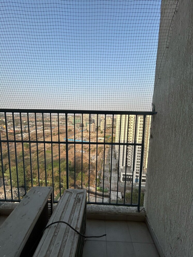 Balcony, godrej-nurture-pune 2 Bedroom 603 Sq.Ft. Apartment In Mamurdi Pune 9054447