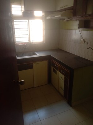 Kitchen in 3 BHK Apartment at PS Ixora, Rajarhat – for Sale