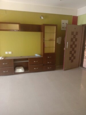 Living Room in 3 BHK Apartment at PS Ixora, Rajarhat – for Sale