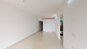 Building Lobby in 2 BHK Apartment at Lalani Grandeur, Goregaon East – for Sale