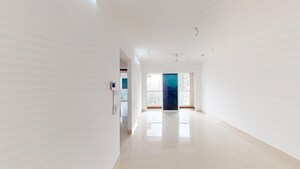 Building Lobby in 2 BHK Apartment at Lalani Grandeur, Goregaon East – for Sale