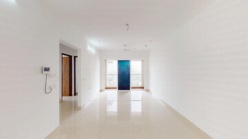 Building Lobby in 2 BHK Apartment at Lalani Grandeur, Goregaon East – for Sale
