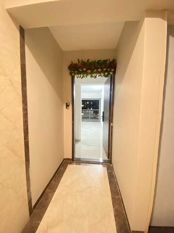 Building Lobby in 2 BHK Apartment at Unique Youtopia, Kharadi – for Sale