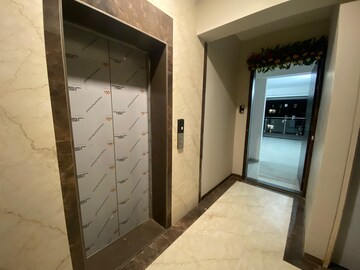 Building Lobby in 2 BHK Apartment at Unique Youtopia, Kharadi – for Sale