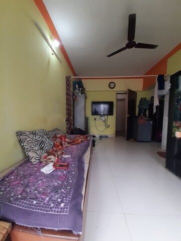 Bedroom in 1 RK Apartment at Summit Apartment, Goregaon East – for Rent