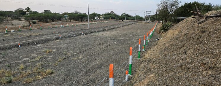 undefined, karhati  5000 Sq.Ft. Plot In Karhati Baramati 9054461