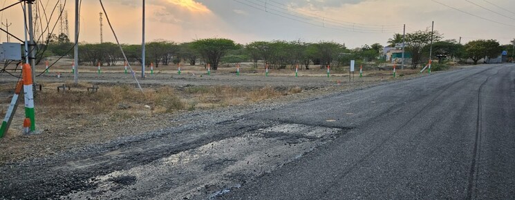 undefined, karhati  5000 Sq.Ft. Plot In Karhati Baramati 9054461